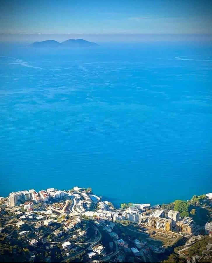 Vlore Sea Apartments 外观 照片