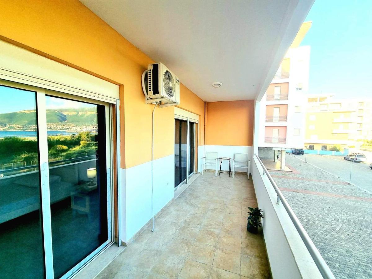 Vlore Sea Apartments 外观 照片