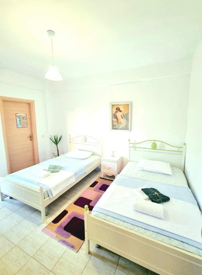 Vlore Sea Apartments 外观 照片