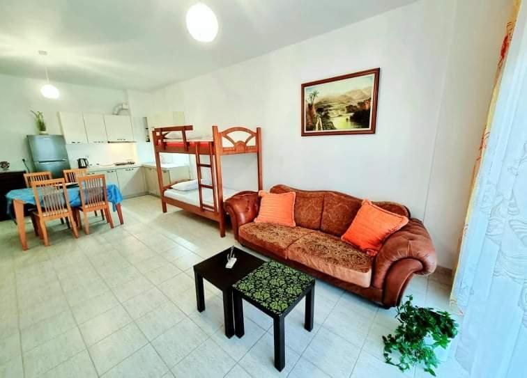 Vlore Sea Apartments 外观 照片