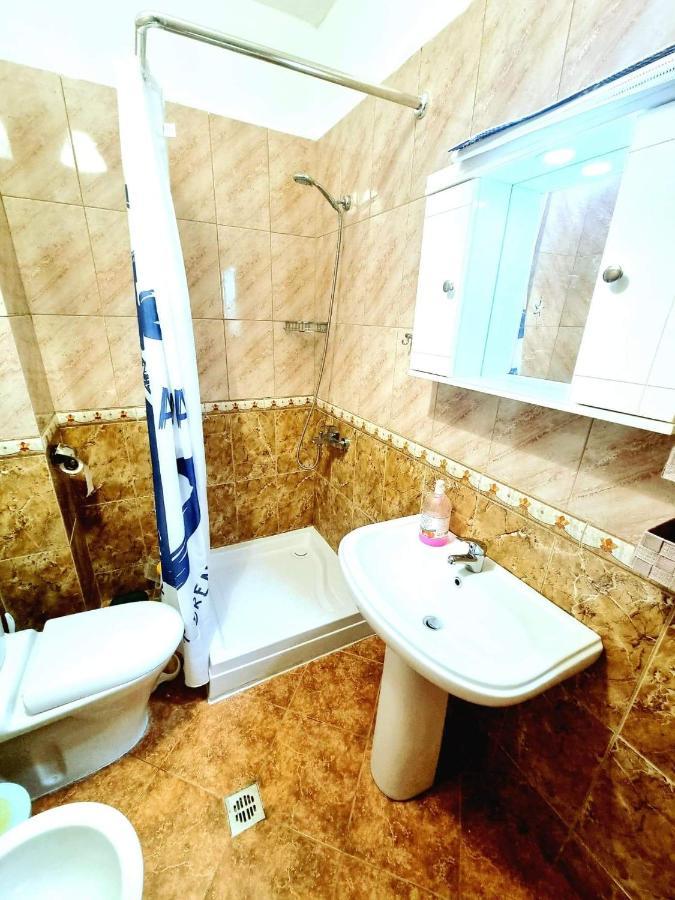 Vlore Sea Apartments 外观 照片