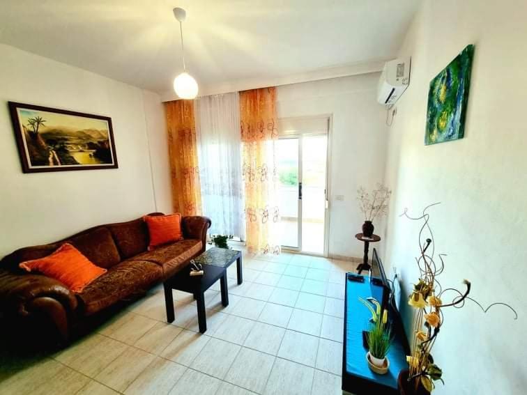 Vlore Sea Apartments 外观 照片
