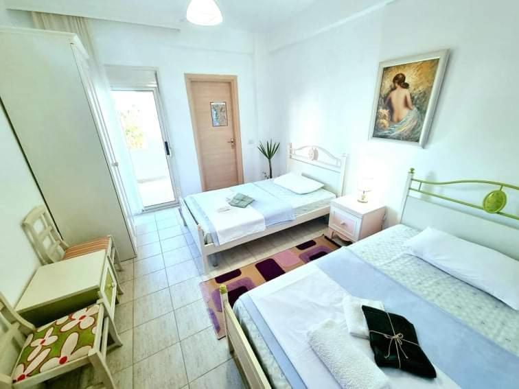 Vlore Sea Apartments 外观 照片