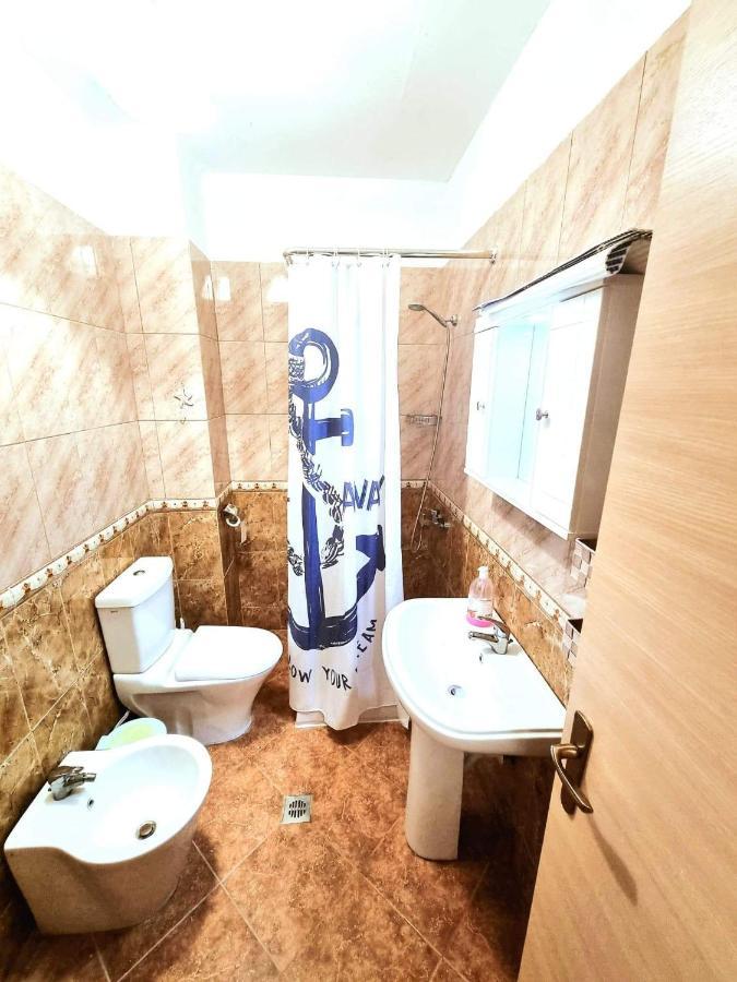 Vlore Sea Apartments 外观 照片