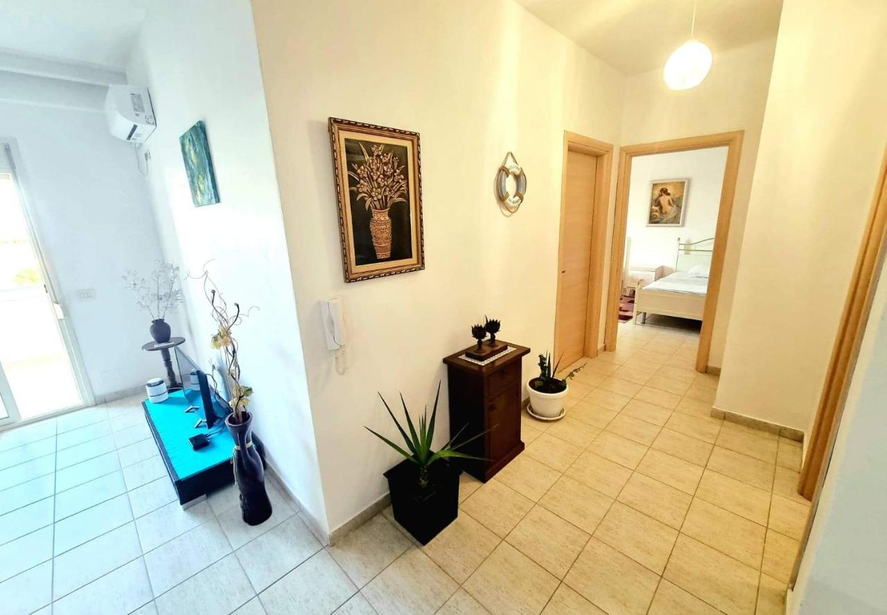 Vlore Sea Apartments 外观 照片