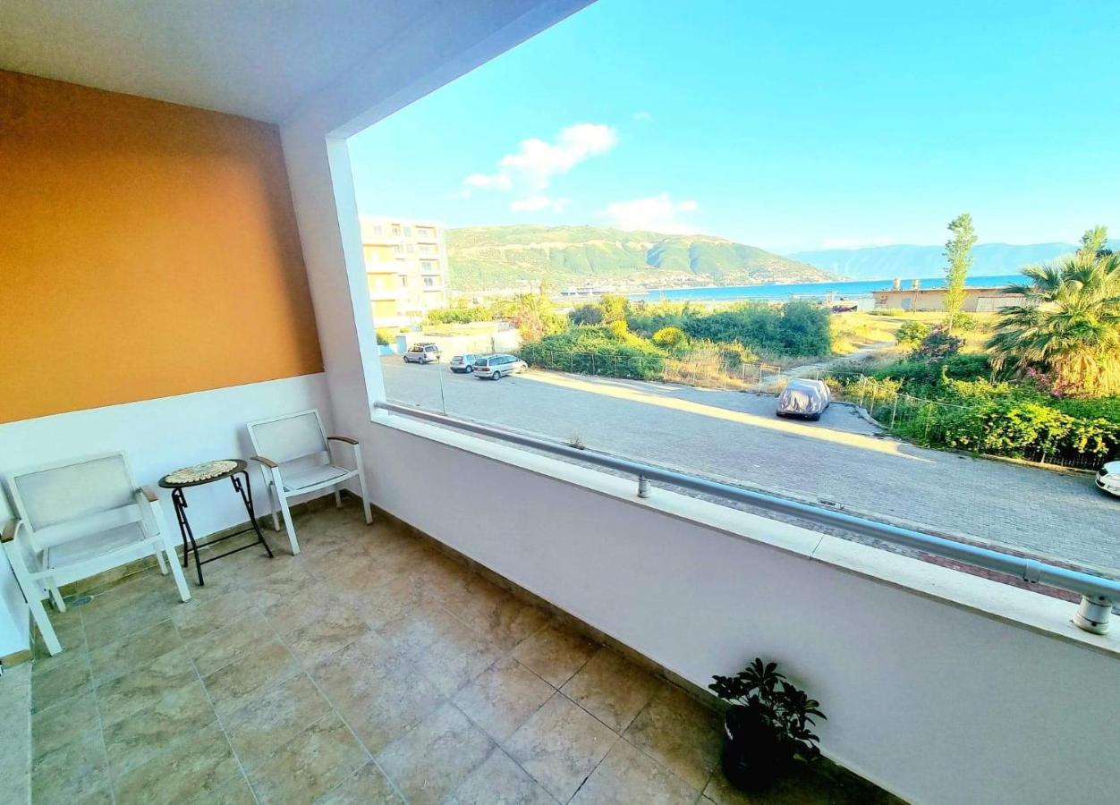 Vlore Sea Apartments 外观 照片