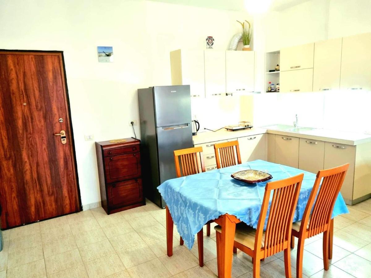Vlore Sea Apartments 外观 照片